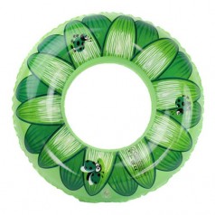 Круг надувной "Подсолнух", зеленый 48 см