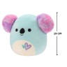 М’яка іграшка SQUISHMALLOWS – ДРУЗІ КОАЛИ (2 шт, 19 cm)
