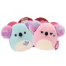 М’яка іграшка SQUISHMALLOWS – ДРУЗІ КОАЛИ (2 шт, 19 cm)