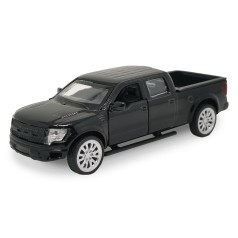 Автомодель металева Ford F-150 SVT Raptor (чорний)