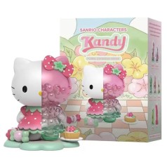 Коллекционная фигурка MIGHTY JAXX серии "Kandy: Sanrio" - ЦВЕТОЧНОЕ СНОВИДЕНИЕ (в асс., в дисп.)