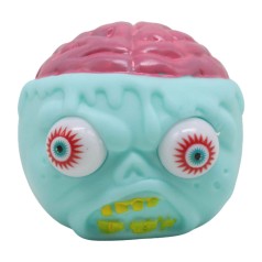 Игрушка-антистресс “Popping Eyes: Монстрики”, бирюзовый