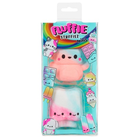 Мягкая игрушка-антистресс Fluffie Stuffiez серии Minis S3