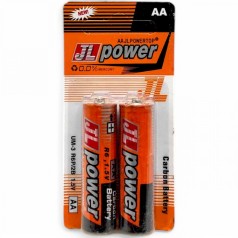 Батарейки JL POWER R6 (пальчикова/АА) 2 шт