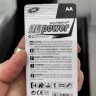 Батарейки JL POWER R6 (пальчикова/АА) 2 шт
