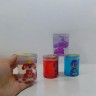 Слайм "Щенячий патруль", с фигуркой (желтый)