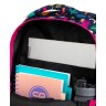 Рюкзак молодіжний Basic Plus LADY COLOR (43х31х19 см; 24 л)