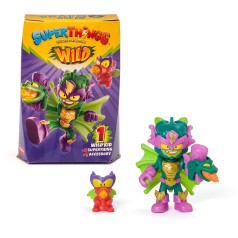 Ігровий набір серії «Wild Kids» - Казум-кід (вид 1)