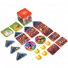 Настольная игра "44 Кота. Мяу-ленд" (укр)
