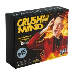 Набор для фокусов "MAGIC FIVE. Crush Your Mind"