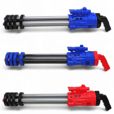 Водяна зброя (пушка) 60 см. Різні види в асортименті