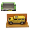 Машинка "Автопром: Hummer" жовта