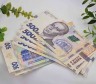 Сувенир "500 гривен" (80 шт купюр в наборе)