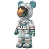 Pintietie 3D конструктор-сюрприз Арт-медвежонок