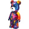 Pintietie 3D конструктор-сюрприз Арт-медвежонок
