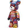 Pintietie 3D конструктор-сюрприз Арт-медвежонок