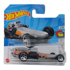 Hot Wheels rockin railer grey