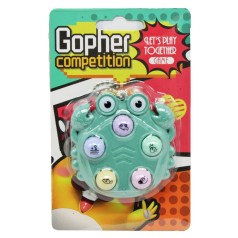 Игра-антистресс "Gopher competition", мятная