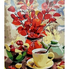 Картина за номерами 