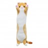 Іграшка "кіт батон" рудий 45 см