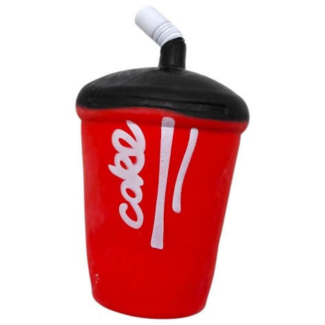 Антистресс пена "Фастфуд" (КОЛА)