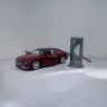 Машинка (електро) металева АВТОПРОМ 1:38 "Bentley Flying Spur Hybrid",батар.,світло,звук,відкр.двері,капот,багаж, заправка