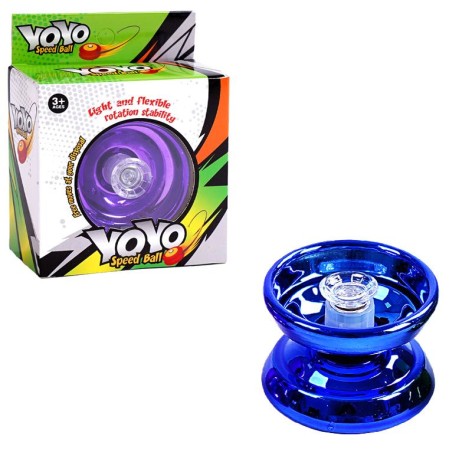 Йо-йо Speed Ball синій