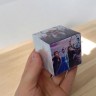 Кубик Рубика Холодное сердце
