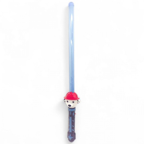 Меч зі світлом "Щенячий патруль" 70 см