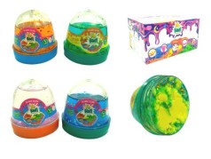 Лизун-антистресс "Mr. Boo: Smoky-Slime Sweet Pluffy", 80 г