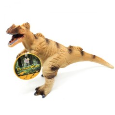 Динозавр вигляд 3