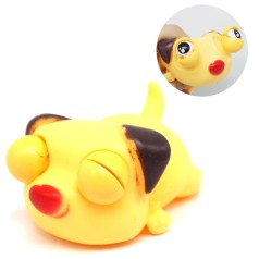 Игрушка-антистресс "Глазастики: Песик"