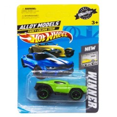 Металева машинка Hot Wheel вигляд 11
