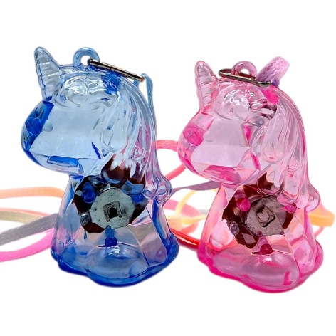 Іграшка -підвіска світлодіодна "Єдиноріг"