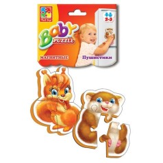 Бебі пазл 