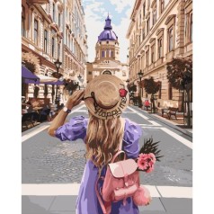 Картина за номерами 