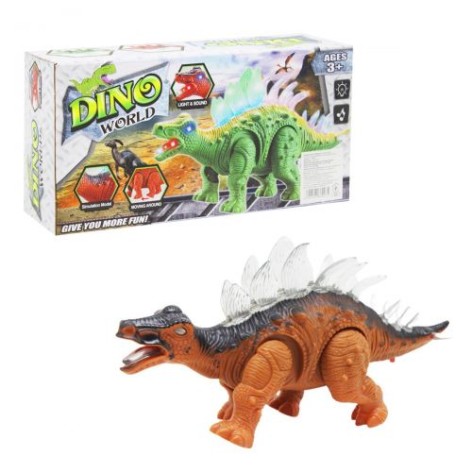 Уцінка. Інтерактивна іграшка "Дінозавр" – не працює електроніка