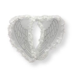 Крылья ангела (БЕЛЫЕ)