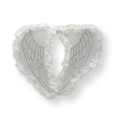 Крылья ангела (БЕЛЫЕ)