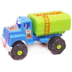 Машинка пластикова 