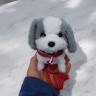 Улюбленець Plush Pet Собачка, ходить, звуки, повідець, на батарейках, в коробці Вид1