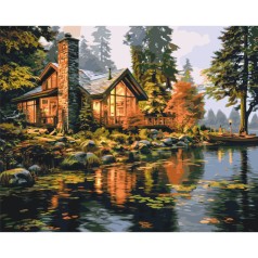 Картині за номерами, 40*50 см