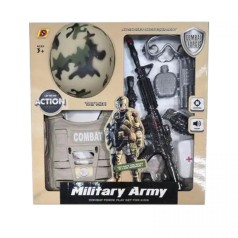 Военный набор PD-101 с каской кор.51*14*48,5