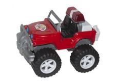 Внедорожник "Кросс" (красный)