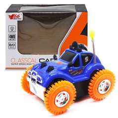 Машинка-перевертач R1 Classical Car СИНЯ