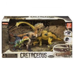 Набор динозавров "Cretaceous", диплодок