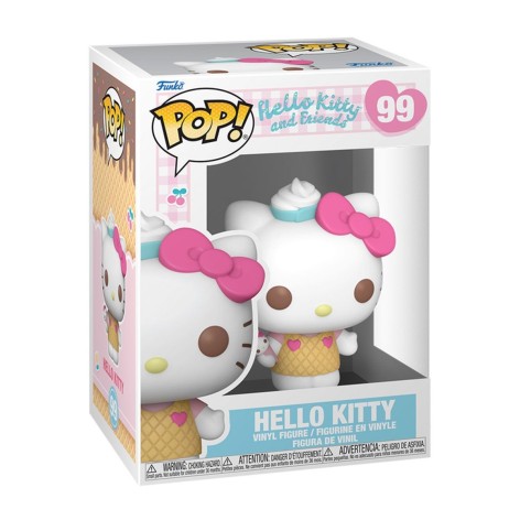 Игровая фигурка аниме Funko POP! серии Hello Kitty - Хеллоу Китти