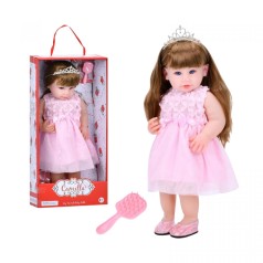 Кукла в коробке