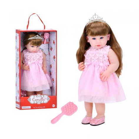 Кукла в коробке