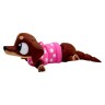 3D Брелоки CUTE DACHSHUND / ТАКСА KEYCHAIN, 3D печать